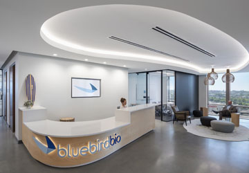 bluebird bio headquarters